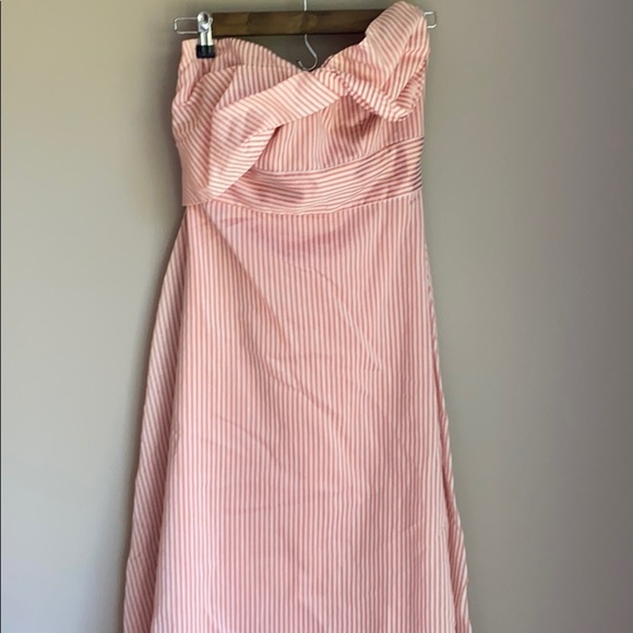 Gianni Bini Strapless “Layla” Midi Dress 0 - Picture 6 of 8